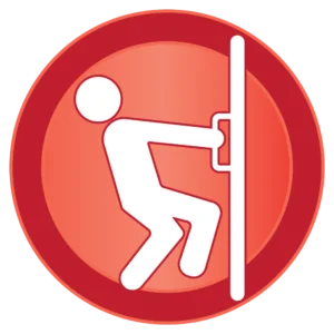 türzugefallen münchen logo